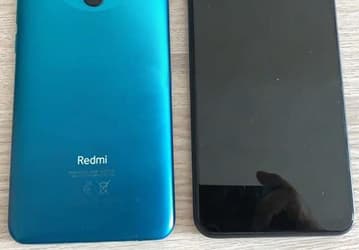 Redmi 9 наконец показали вживую с обеих сторон