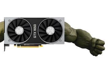 Теперь мы знаем, почему на рынке появилась «стероидная» GeForce GTX 1650 Ultra