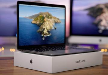Apple очень быстро откажется от процессоров Intel в сегменте ноутбуков