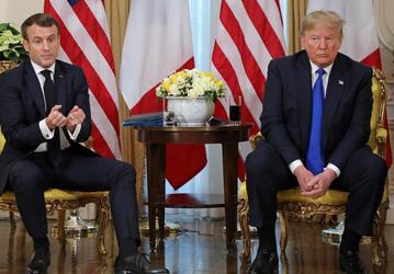 США обложили французские товары пошлиной в размере 25%, но вступление решения в силу пока отложено