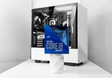 Названа дата анонса и цена процессора Intel Core i9-10850K