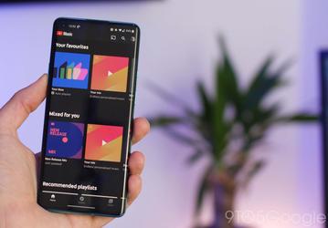 YouTube Music стал удобнее. Тестируется функция «недавние действия» 