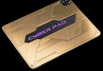 Титановый iPad Pro для фанатов киберпанка
