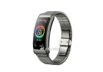 Новый умный браслет Huawei во всех четырех вариантах