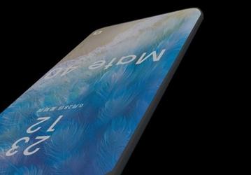 Huawei Mate 40 с изогнутым экраном позирует на новых рендерах