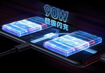 Трижды первый в мире. Lenovo Legion Rescuer — первый смартфон с зарядкой мощностью 90 Вт