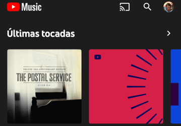 YouTube Music стал удобнее. Тестируется функция «недавние действия» 