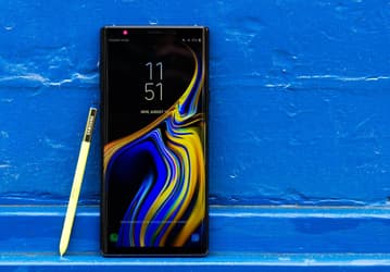 Samsung Galaxy Note9 сразила эпидемия. Обновление безопасности обернулось проблемами экранов