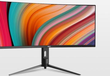 Мониторы с большими изогнутыми экранами за копейки. На платформе Xiaomi Youpin представлены мониторы HKC