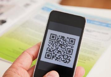 В России заработала оплата госуслуг по QR-коду