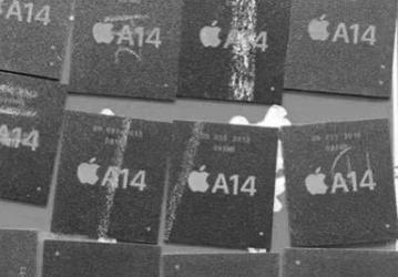 Как выглядит 5-нанометровая платформа Apple A14 для iPhone 12?