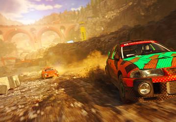 Одна из первых игр с поддержкой 120 к/с для PlayStaion 5 и Xbox One