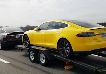Tesla восстановила справедливость. Теперь Model S и Model X также поддерживают Supercharger V3 мощностью 250 кВт