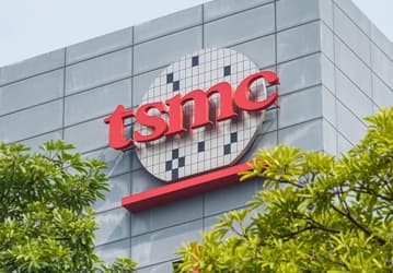 Крупнейшим производителем полупроводниковой продукции в мире стала компания TSMC