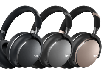 Samsung выпустила новые наушники AKG с активным шумоподавлением и суточным «запасом хода»