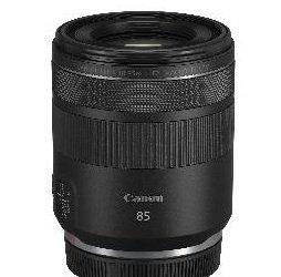 Появились изображения и предварительные характеристики объективов Canon RF 85mm f/2 Macro IS STM, 600mm f/11 IS STM, 800mm f/11 IS STM и 100-500mm f/4.5-7.1 L IS USM