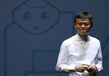 Один из основателей Alibaba продал акции компании на сумму 8,2 млрд долларов