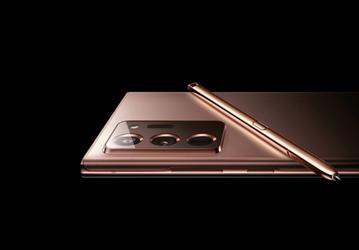 Стала известна дата старта продаж смартфонов Samsung Galaxy Note20