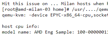 В сети «засветился» инженерный образец процессора AMD Epyc Milan 