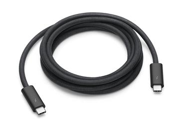 Кабель Apple Thunderbolt 3 Pro стоит 129 долларов