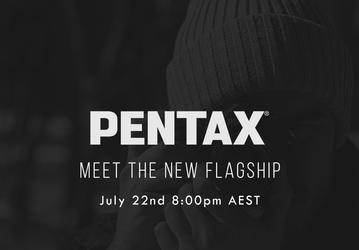 Названа дата анонса флагманской зеркальной камеры Pentax