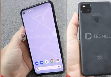 Google Pixel 4a выйдет 3 августа