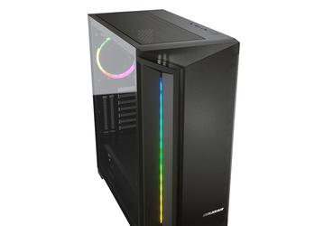 Ассортимент Cougar пополнил корпус DarkBlader X7