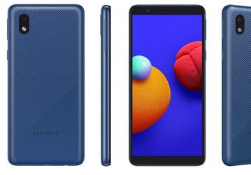 Представлен самый доступный смартфон Samsung