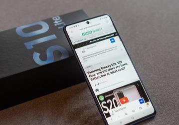Это будет самый дешёвый смартфон Samsung с SoC Snapdragon 865. Galaxy S20 Fan Edition засветился в тесте, но есть вопросы