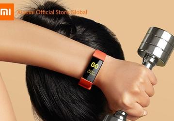 Представлен фитнес-браслет Xiaomi Mi Band 4C. Но это лишь копия другого продукта компании