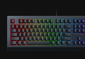 Представлена игровая клавиатура Razer Cynosa V2
