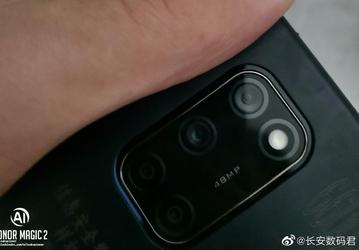 48 Мп и 4 датчика. Так выглядит камера Honor X10 Pro