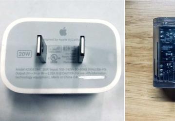 Самое быстрое зарядное устройство в истории Apple iPhone 