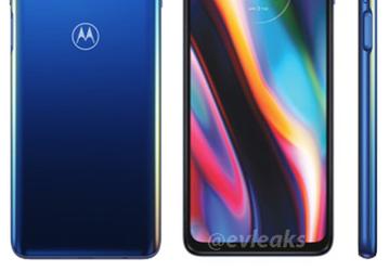 Подробности о Moto G 5G Plus прямо перед анонсом