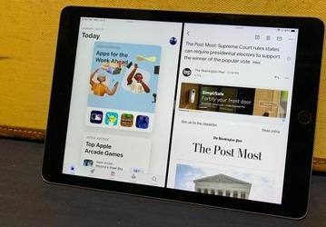 Пользователи iPad ждали этого почти пять лет. В Gmail появилась поддержка Split View