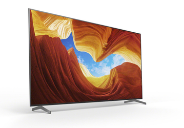 Sony выпустила 4 телевизора Sony Bravia XH90 для PlayStation 5