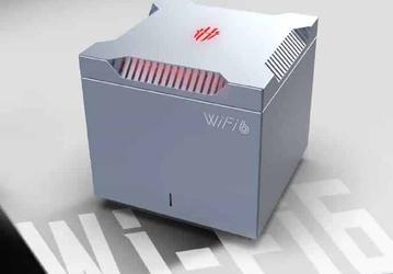 Первый игровой роутер Nubia с поддержкой Wi-Fi 6 получился очень стильным