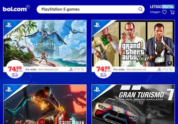 Игры для PlayStation 5 по 75 евро. Предзаказы уже стартовали