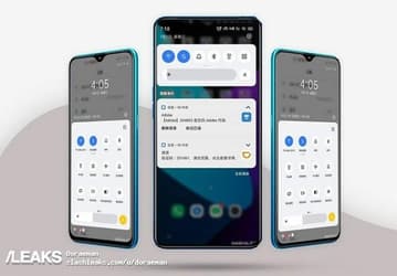 Так выглядит конкурент MIUI и EMUI. Первые изображения Realme UI 2.0