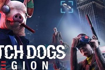 Watch Dogs: Legion – игра-убийца видеокарт