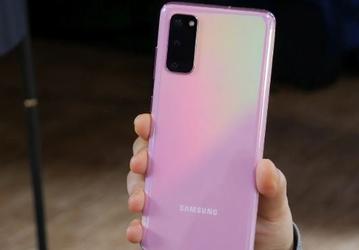 Galaxy S20 Fan Edition (Galaxy S20 Lite) не порадует ни камерой, ни ценой