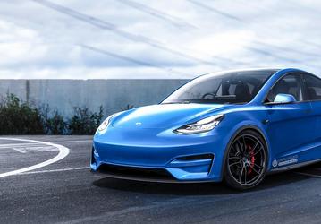 Tesla передумала продавать нам самую дешёвую версию Model Y. Самой доступной будет Long Range RWD