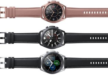 Умные часы Samsung Galaxy Watch 3 уже появились на официальном сайте Samsung