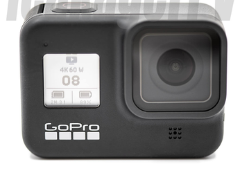 GoPro Hero 9 Black пойдет по пути DJI Osmo Action