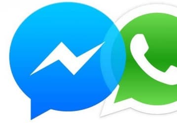Пользователи Facebook Messenger и WhatsApp смогут общаться между собой