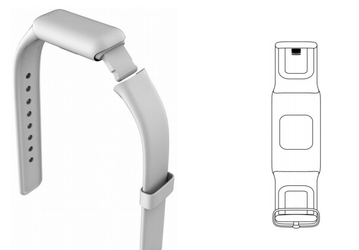 Новый браслет Vivo оснащен разъемом USB-A как у Realme Band и изогнутым дисплеем
