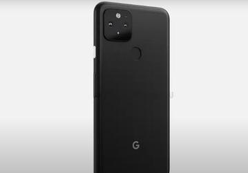 Google Pixel 5 действительно непохож на флагман
