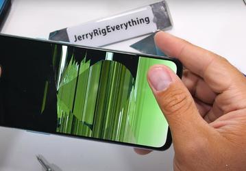 OnePlus Nord с треском провалил знаменитый тест на изгиб