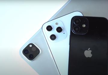 Линейку iPhone 12 показали во всех подробностях