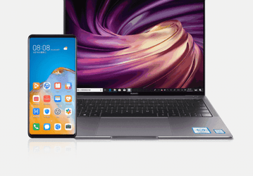 У старых ноутбуков Huawei тоже есть крутое подключение к смартфонам. Как активировать